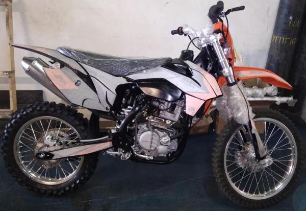 Мотоцикл Racer SR-X2 Cross X2 Мотоцикл Racer SR-X2 Cross X2
